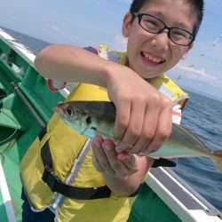 金沢八景鴨下丸 釣果