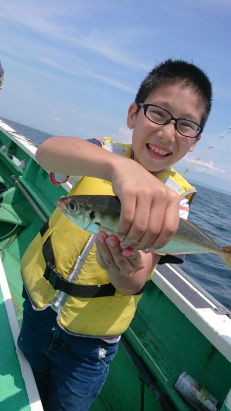 金沢八景鴨下丸 釣果