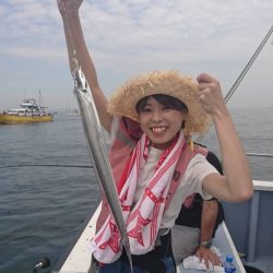 金沢八景鴨下丸 釣果