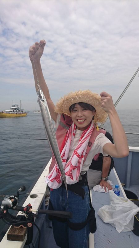 金沢八景鴨下丸 釣果