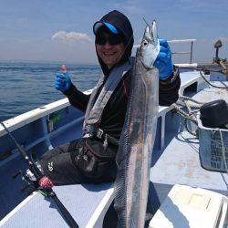 金沢八景鴨下丸 釣果