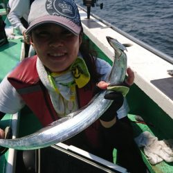 金沢八景鴨下丸 釣果