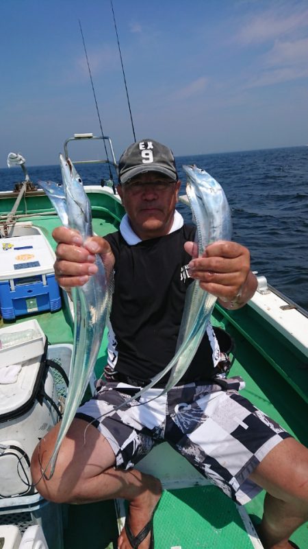 金沢八景鴨下丸 釣果