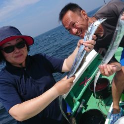 金沢八景鴨下丸 釣果