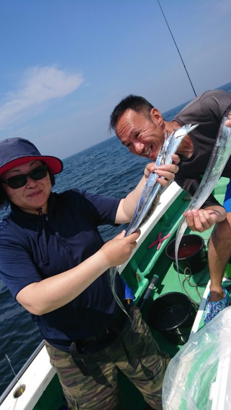 金沢八景鴨下丸 釣果