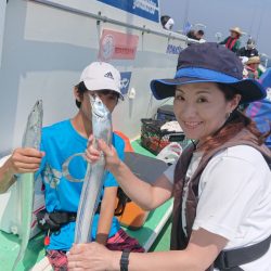 金沢八景鴨下丸 釣果