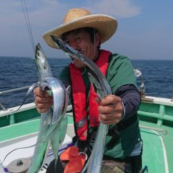 金沢八景鴨下丸 釣果