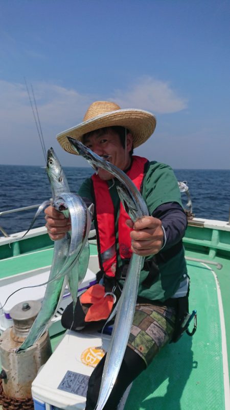 金沢八景鴨下丸 釣果