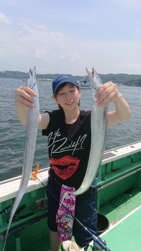 金沢八景鴨下丸 釣果