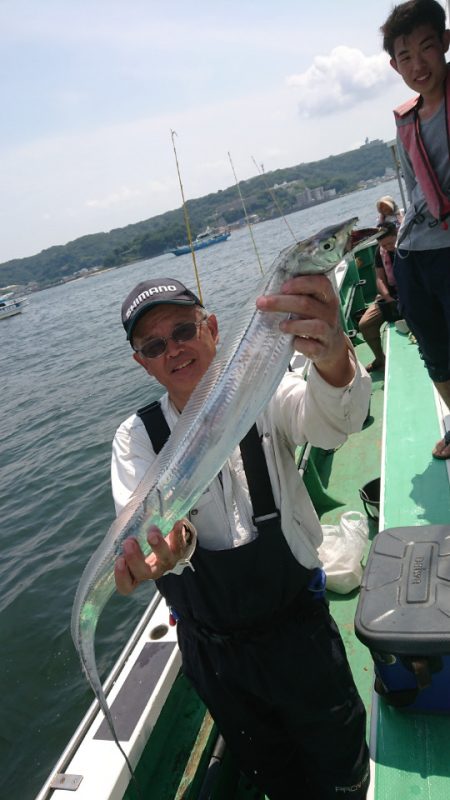 金沢八景鴨下丸 釣果