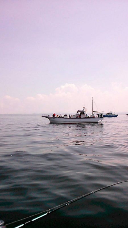 金沢八景鴨下丸 釣果