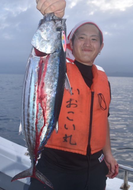 渡船屋たにぐち 釣果