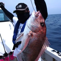 ARCADIAⅡ (アルカディアⅡ) 釣果