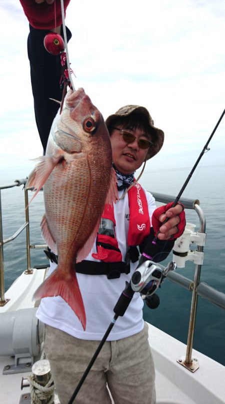 ARCADIAⅡ (アルカディアⅡ) 釣果