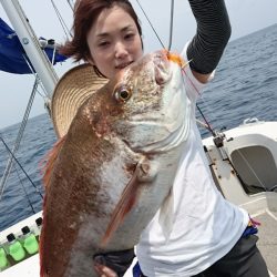 ARCADIAⅡ (アルカディアⅡ) 釣果