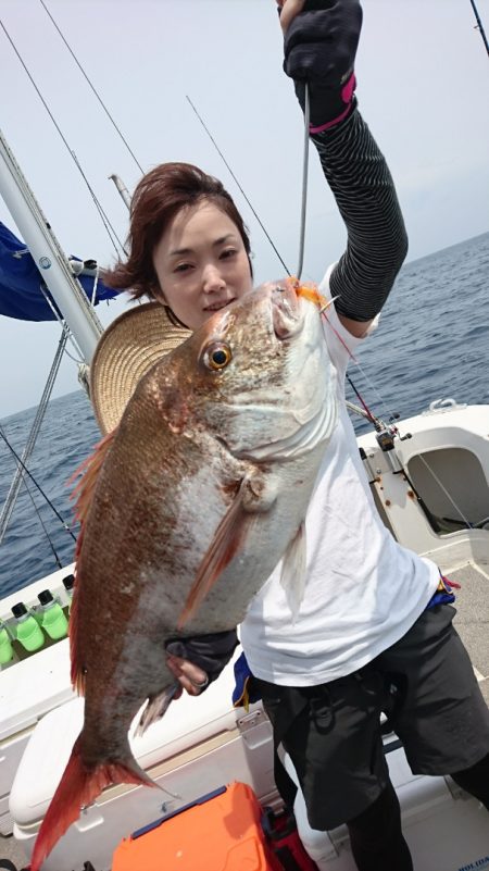 ARCADIAⅡ （アルカディアⅡ） 釣果…