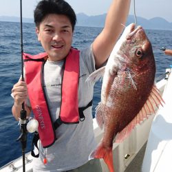 ARCADIAⅡ (アルカディアⅡ) 釣果