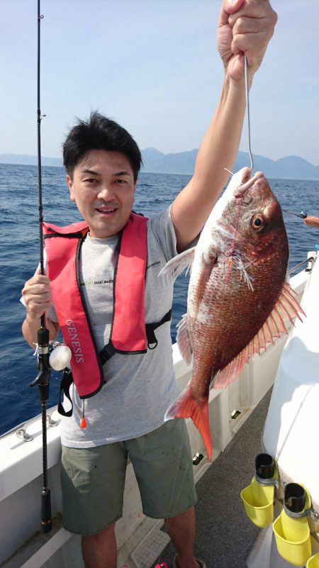 ARCADIAⅡ (アルカディアⅡ) 釣果