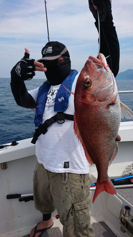 ARCADIAⅡ (アルカディアⅡ) 釣果