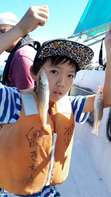 島きち丸 釣果