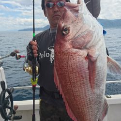 ARCADIAⅡ (アルカディアⅡ) 釣果