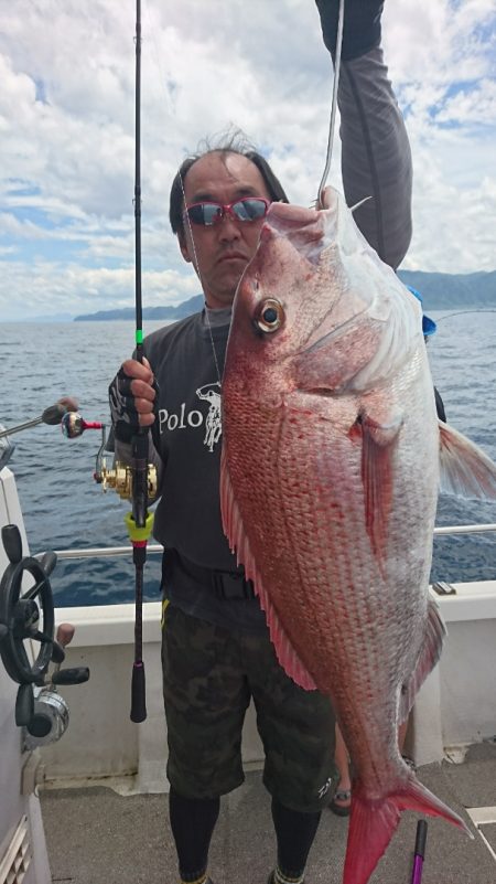 ARCADIAⅡ （アルカディアⅡ） 釣果…