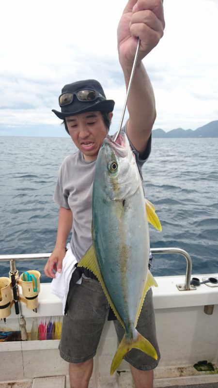 ARCADIAⅡ (アルカディアⅡ) 釣果