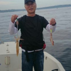 きずなまりん 釣果