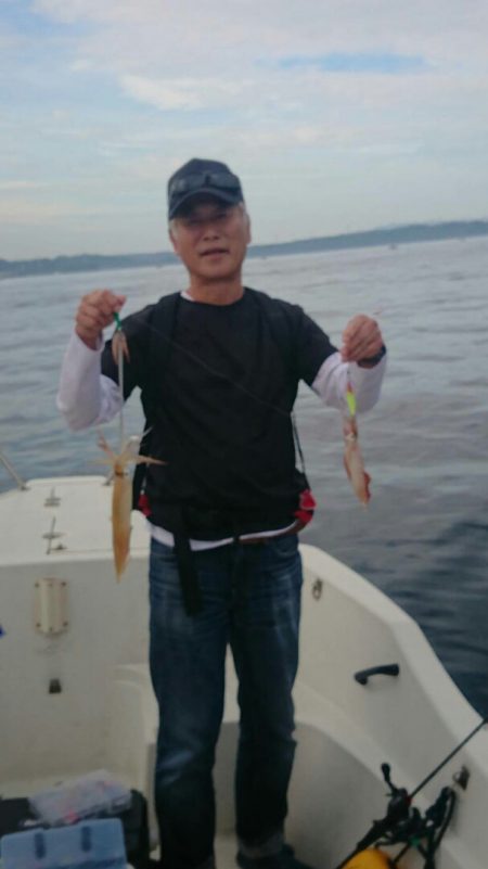 きずなまりん 釣果