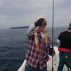 きずなまりん 釣果