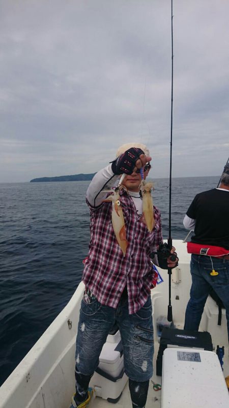 きずなまりん 釣果