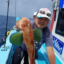 みやけ丸 釣果