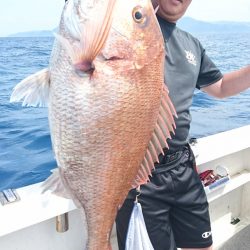 ARCADIAⅡ (アルカディアⅡ) 釣果