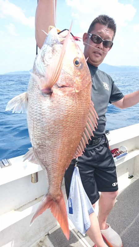 ARCADIAⅡ (アルカディアⅡ) 釣果