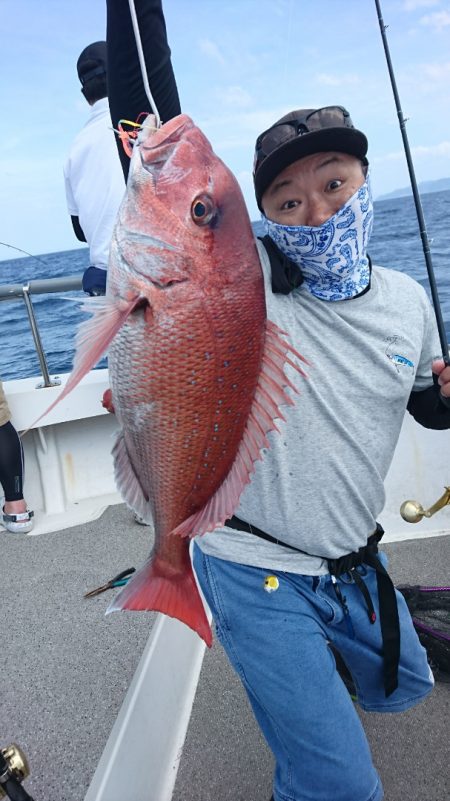 ARCADIAⅡ (アルカディアⅡ) 釣果