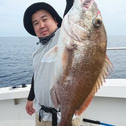 ARCADIAⅡ (アルカディアⅡ) 釣果