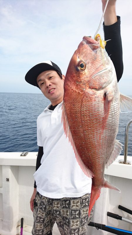 ARCADIAⅡ (アルカディアⅡ) 釣果