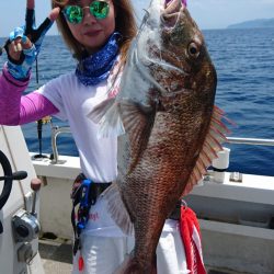 ARCADIAⅡ (アルカディアⅡ) 釣果