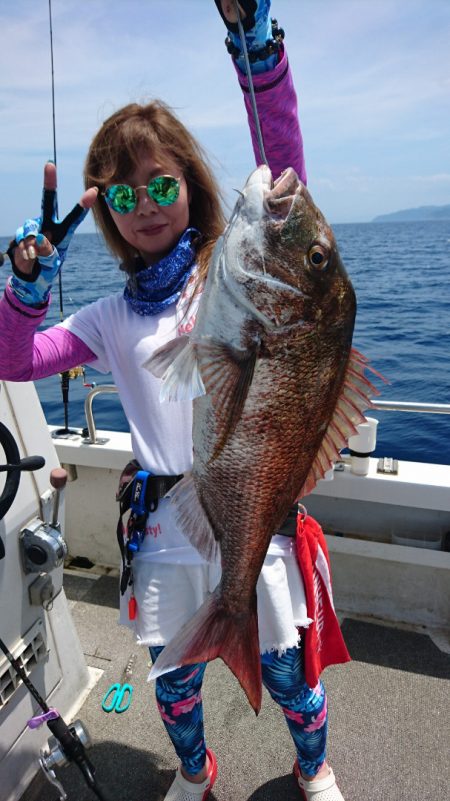 ARCADIAⅡ (アルカディアⅡ) 釣果