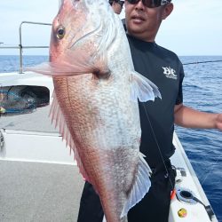 ARCADIAⅡ (アルカディアⅡ) 釣果