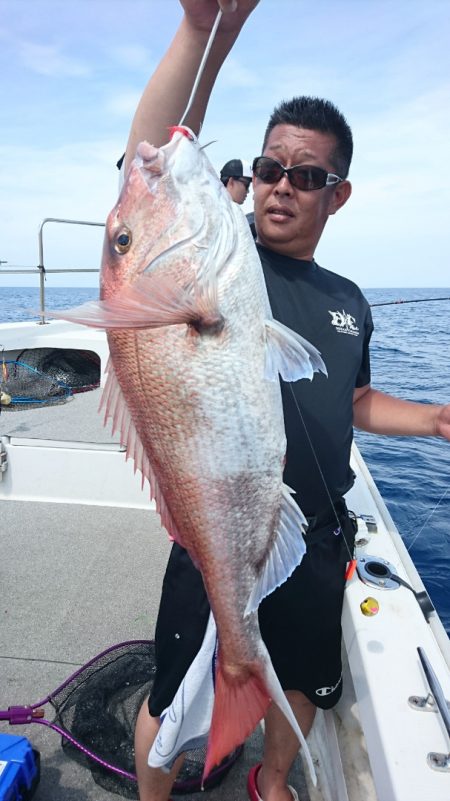 ARCADIAⅡ (アルカディアⅡ) 釣果