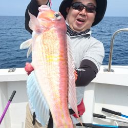 ARCADIAⅡ (アルカディアⅡ) 釣果