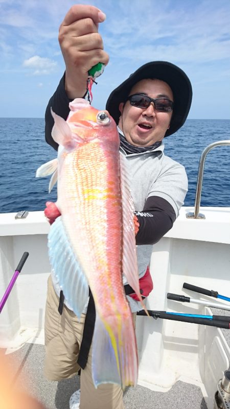 ARCADIAⅡ (アルカディアⅡ) 釣果