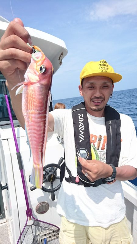 ARCADIAⅡ (アルカディアⅡ) 釣果