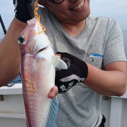 ARCADIAⅡ (アルカディアⅡ) 釣果