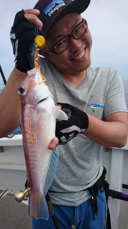 ARCADIAⅡ (アルカディアⅡ) 釣果