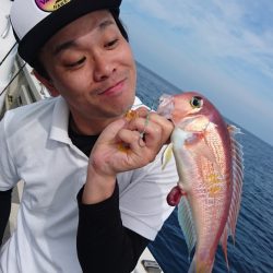 ARCADIAⅡ (アルカディアⅡ) 釣果