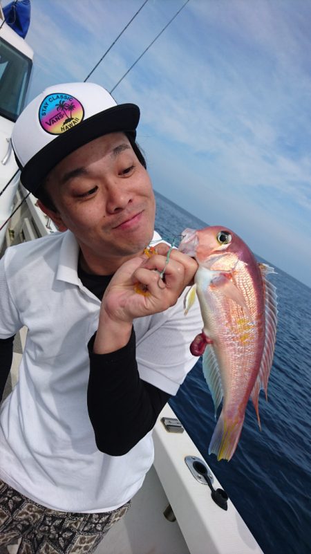 ARCADIAⅡ (アルカディアⅡ) 釣果