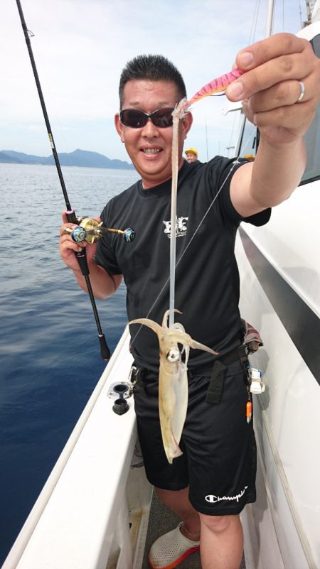 ARCADIAⅡ (アルカディアⅡ) 釣果