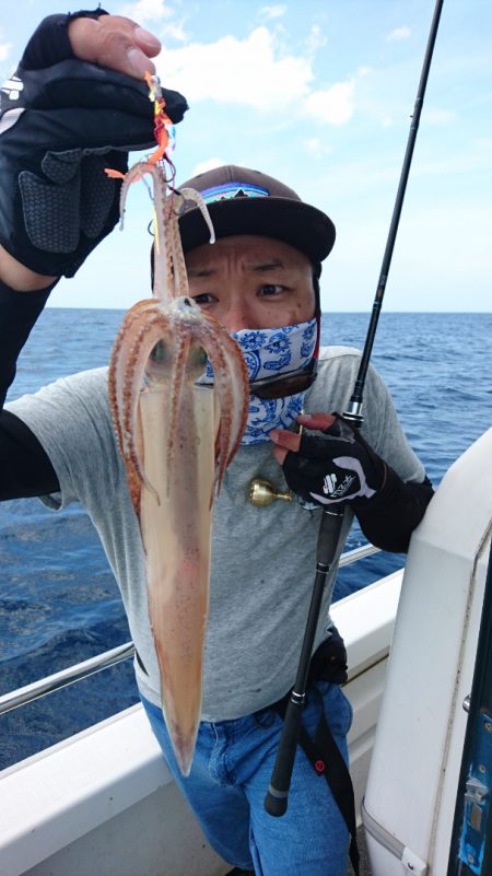 ARCADIAⅡ (アルカディアⅡ) 釣果